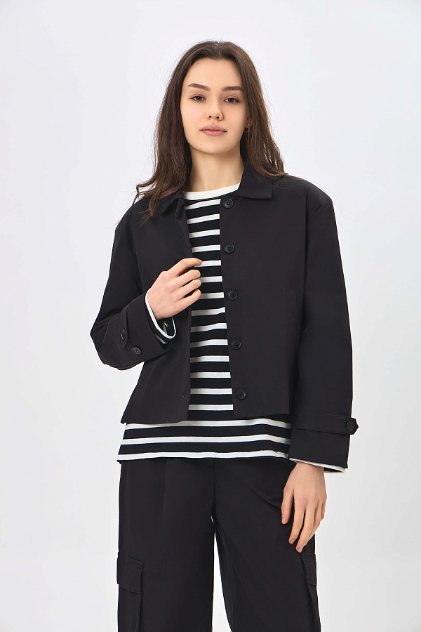 Женская ветровка